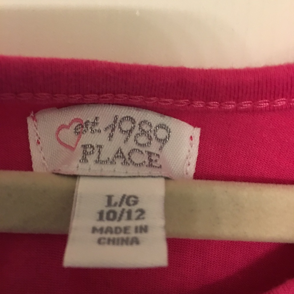 💲Children’s Place girls dress size 10-12. - Picture 5 of 8